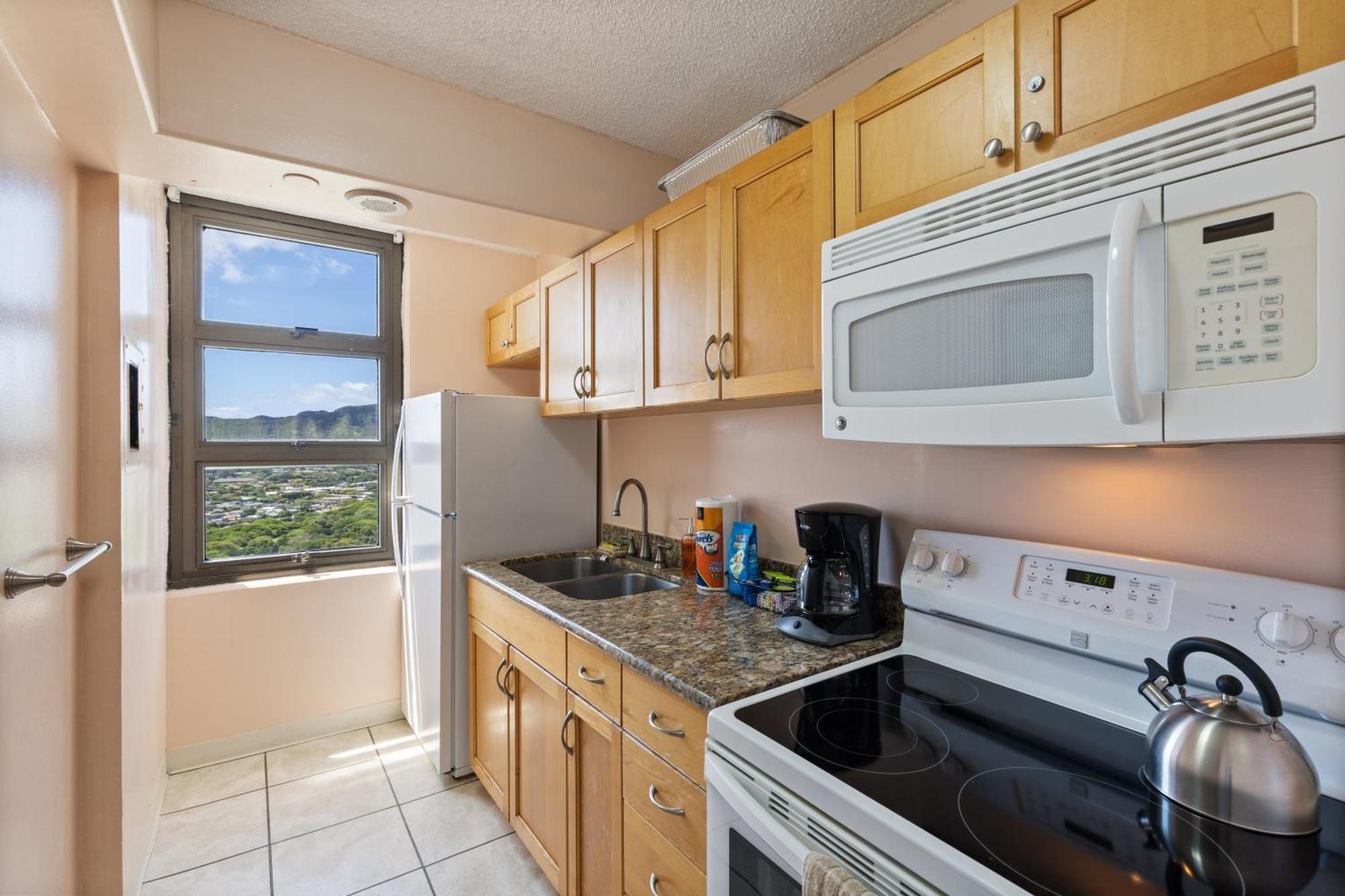 Beautifully Renovated 32Nd Floor Deluxe Ocean View Waikiki Condo Condo Honolulu Exterior photo